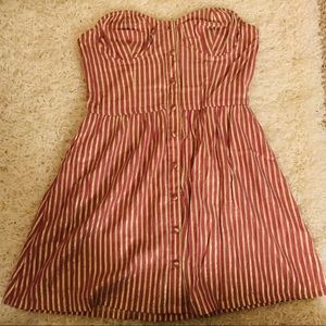 Tularosa mini dress / tunic